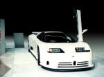 Bugatti EB110 SS Prototype 1992 года